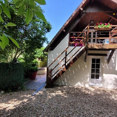 Conches-en-Ouche Les Riflets B&B 외부 사진